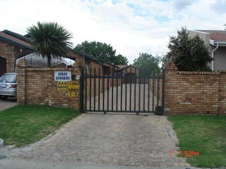 3 Bedroom Simplex in Boksburg North