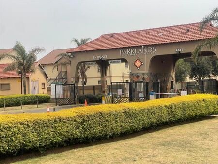 2 Bedroom House in Parkrand