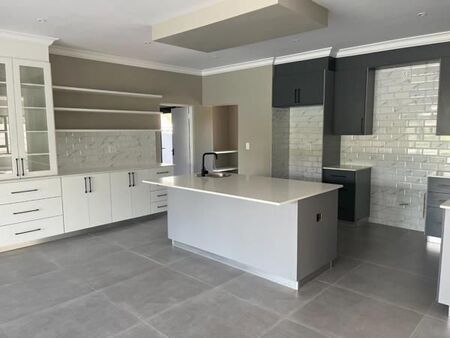 4 Bedroom House in Rynfield