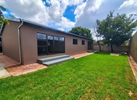 3 Bedroom House in Benoni Ah