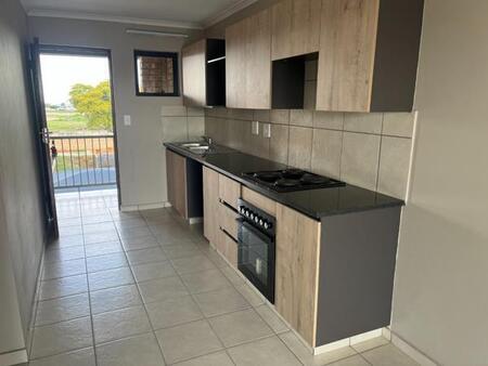 2 Bedroom Townhouse in Cloverdene