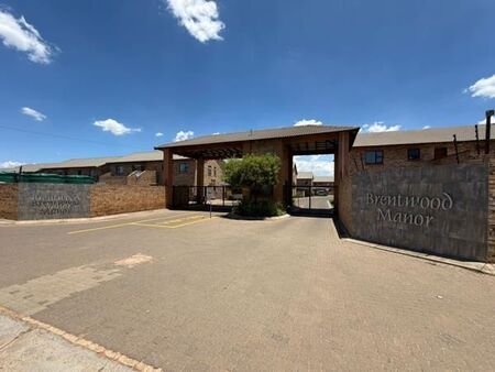 2 Bedroom Apartment in Brentwood Park