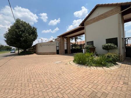 1 Bedroom Townhouse in Rynfield