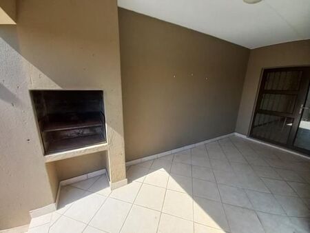 2 Bedroom Townhouse in Goedeburg