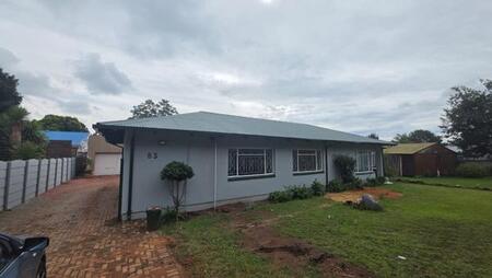 3 Bedroom House in Northmead