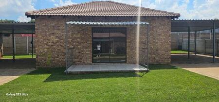 2 Bedroom Flat in Benoni Ah