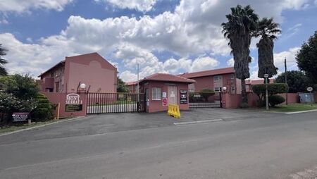 2 Bedroom Apartment in Meyersdal