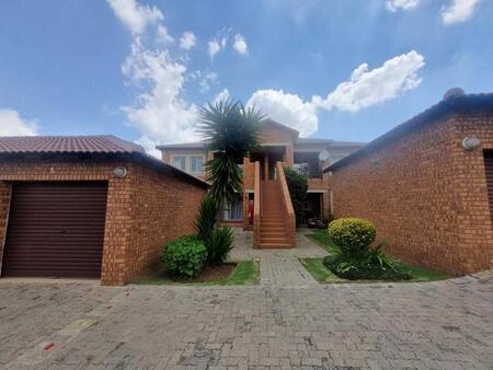 2 Bedroom Apartment in Meyersdal