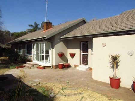 3 Bedroom House in Brackenhurst