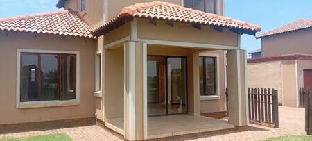 3 Bedroom Townhouse in Meyersig Lifestyle Estate