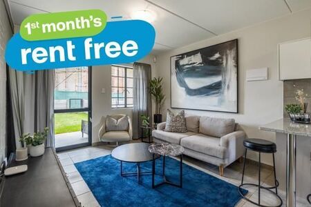 2 Bedroom Apartment in Sky City