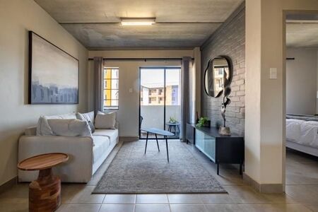 2 Bedroom Apartment in Sky City