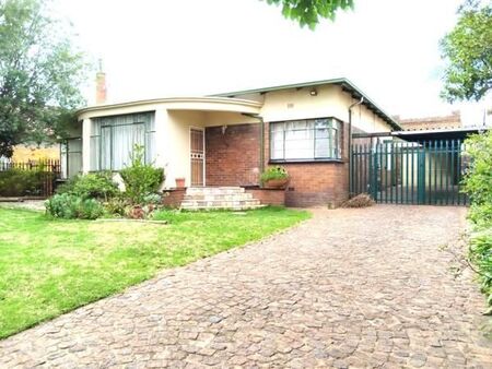 3 Bedroom House in The Hill