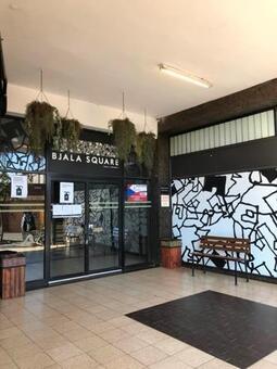 Studio Apartment in Jeppestown