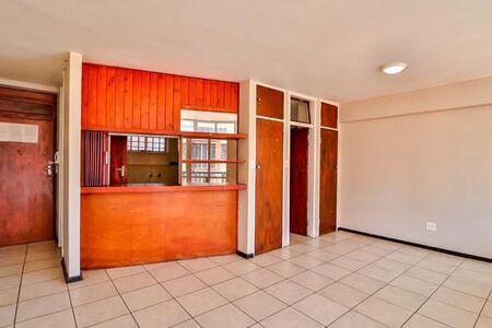Studio Apartment in Braamfontein
