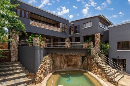 5 Bedroom house to rent in Northcliff, Randburg