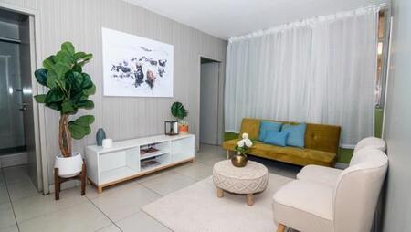 2 Bedroom Apartment in Marshalltown