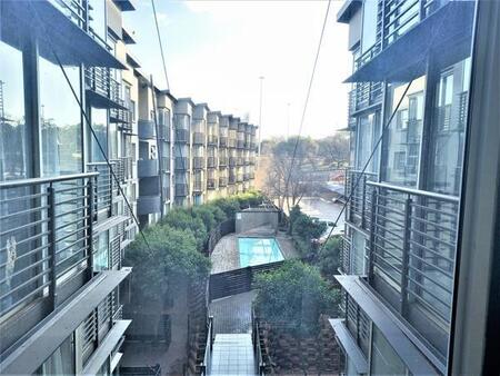 1 Bedroom Apartment in Braamfontein
