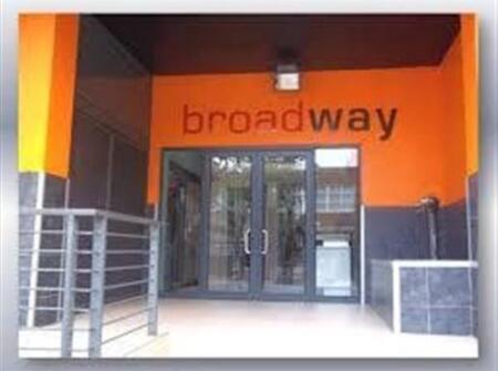 1 Bedroom Flat in Braamfontein