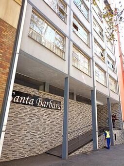 1 Bedroom Apartment in Hillbrow