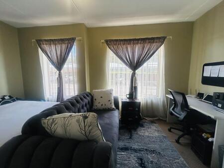 1 Bedroom Apartment in Braamfontein
