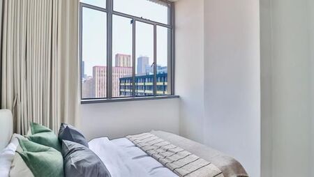 1 Bedroom Apartment in City & Suburban (Maboneng)