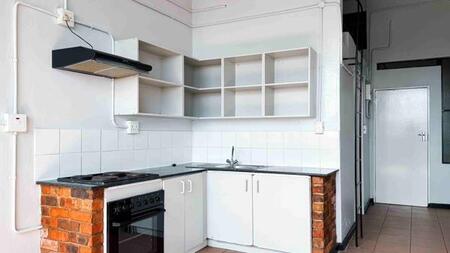 1 Bedroom Apartment in Braamfontein