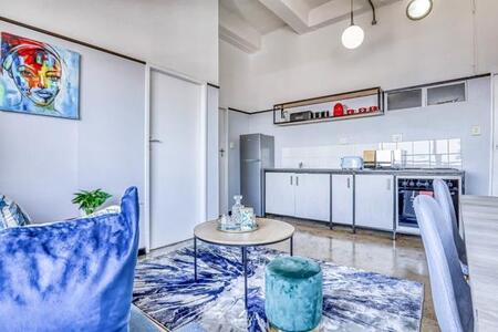 1 Bedroom Apartment in Braamfontein