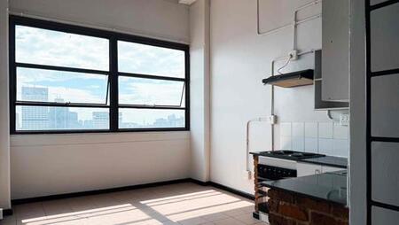 1 Bedroom Apartment in Braamfontein