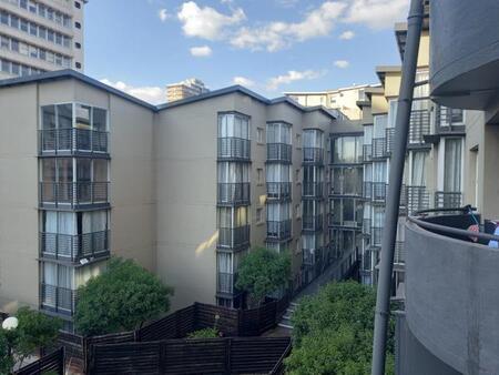 1 Bedroom Apartment in Braamfontein