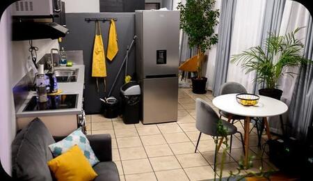 Studio Apartment in Braamfontein