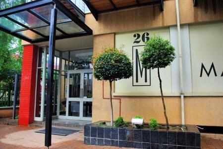 1 Bedroom Apartment in Braamfontein