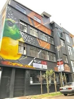 1 Bedroom Apartment in City & Suburban (Maboneng)