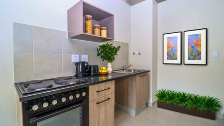 Studio Apartment in Marshalltown