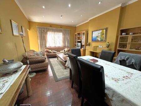 2 Bedroom Apartment in Cyrildene