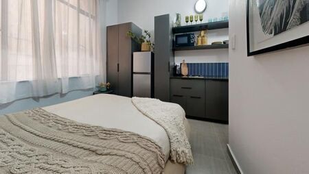 Studio Apartment in Marshalltown