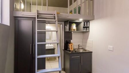 Studio Apartment in Marshalltown