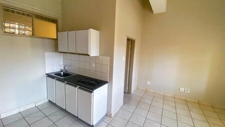 Studio Apartment in New Doornfontein
