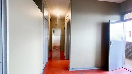 3 Bedroom Apartment in Hillbrow