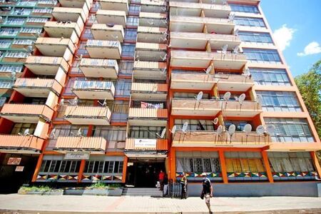 1 Bedroom Apartment in Hillbrow