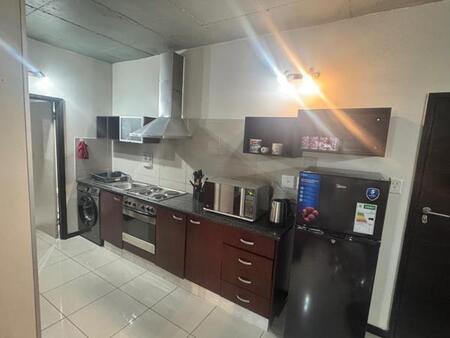 1 Bedroom Flat in Braamfontein