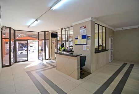 3 Bedroom Apartment in Hillbrow