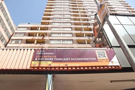 4 Bedroom Apartment in Joubert Park