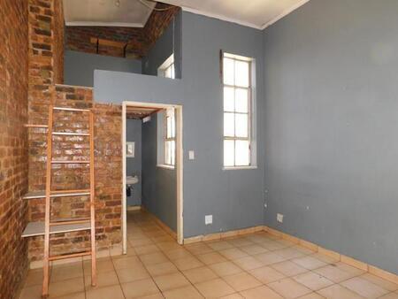 Studio Apartment in Jeppestown