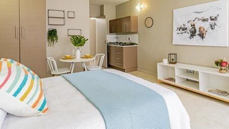 Studio Apartment in Marshalltown