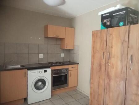 1 Bedroom Apartment in Braamfontein