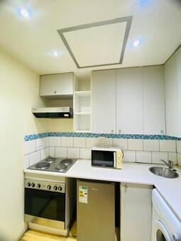 Bachelor apartment in Braamfontein