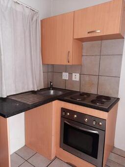 Studio Apartment in Braamfontein