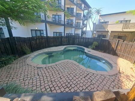 Studio Apartment in City & Suburban (Maboneng)