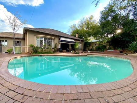 4 Bedroom House in Observatory